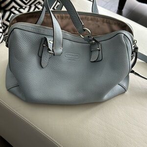 Coach crossbody/handle